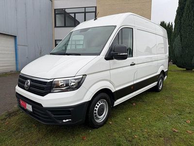 Gebraucht VW Crafter Trendline 102 PS (75 kW) 2022 Weiß Van
