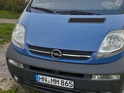 Opel Vivaro