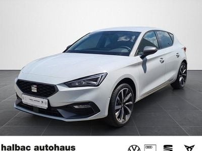 Gebraucht Seat Leon FR 150 PS (110 kW) 2025 Weiß Limousine