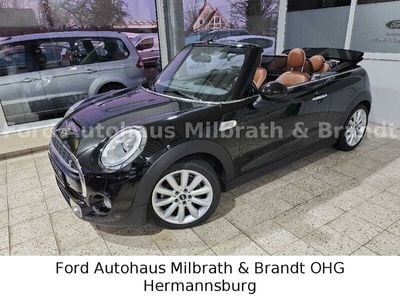 Mini Cooper S Cabriolet