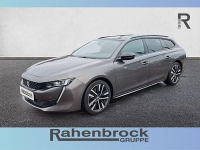 Gebraucht Peugeot 508 SW GT 224 PS (164 kW) 2022 Grau Kombi