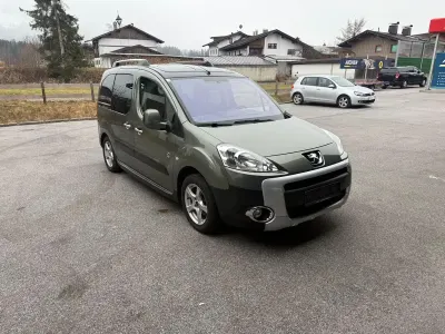Gebraucht Peugeot Partner Tepee