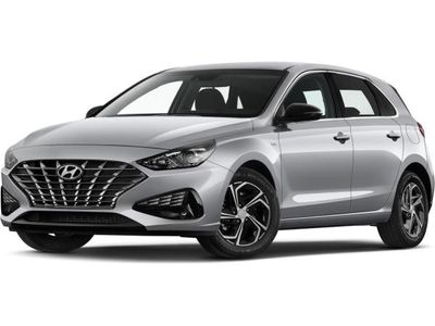 gebraucht Hyundai i30 Facelift 1.0 T-GDi Trend nur für Privatkunden