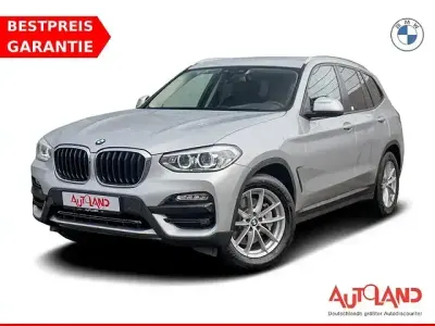Second-hand BMW X3 265 CP (194 kW) 2019 Gri SUV