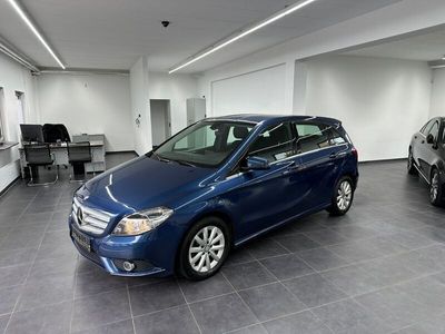 Mercedes B180