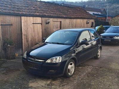 Usata Opel Corsa 80 CV (58 kW) 2004 Utilitaria