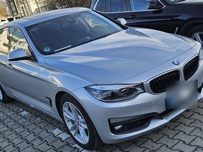 Usata BMW 340 Gran Turismo 326 CV (239 kW) 2016 Argento Berlina