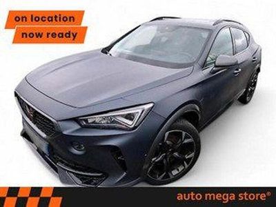 Usata Cupra Formentor VZ 245 CV (180 kW) 2023 Grigio SUV
