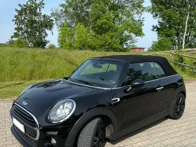 Occasion Mini One Cabriolet 102 PK (75 kW) 2017 Zwart Cabriolet