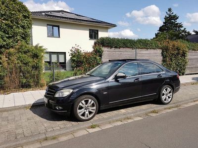 Mercedes C320