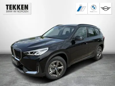 Neu BMW X1 136 PS (100 kW) 2026 Schwarz SUV