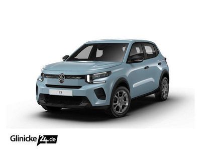 Blau Neu 2026 Citroën C3 SUV | 16.380 € (Fairer Preis)