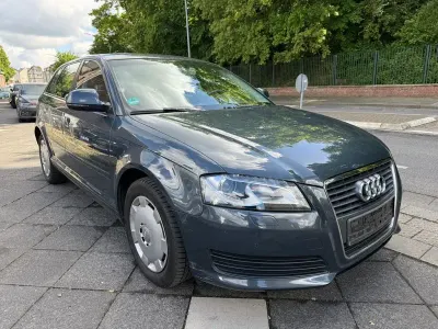 Używany Audi A3 Ambiente 125 KM (91 kW) 2009 Szary Hatchback