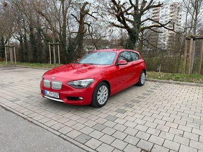 gebraucht BMW 114 i Urban Line