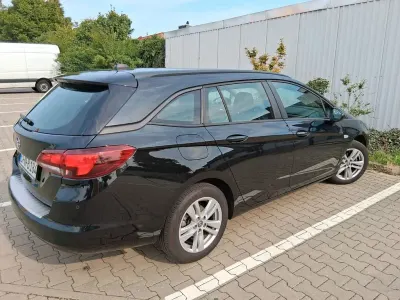 Gebraucht Opel Astra