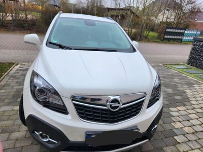 gebraucht Opel Mokka 1.4 Turbo Edition Automatik Edition