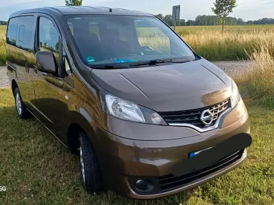 Gebraucht Nissan Evalia