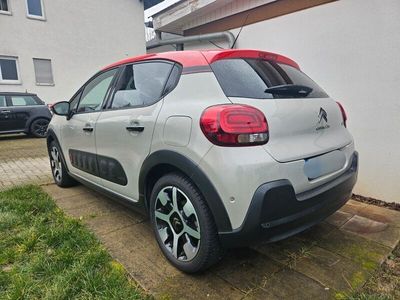 gebraucht Citroën C3 Pure Tech 110 Shine