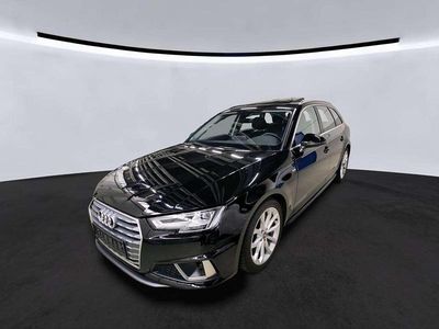 Gebraucht Audi A4 S-Line 231 PS (169 kW) 2019 Brillantschwarz Kombi