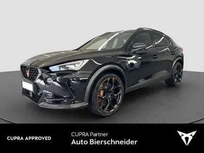 Gebraucht Cupra Formentor VZ 390 PS (286 kW) 2023 Schwarz SUV