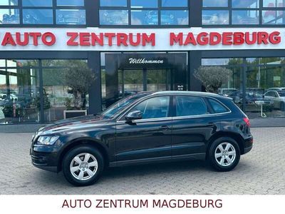 gebraucht Audi Q5 2.0 TDI quattro Klimaaut,Alu,Tempo,PDC,AHK