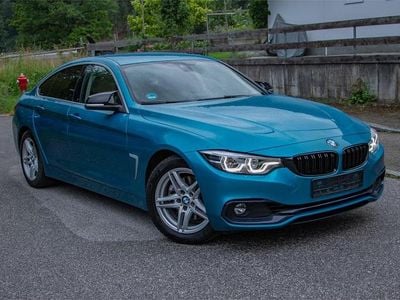 BMW 430 Gran Coupé