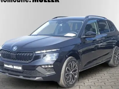 Ny Skoda Kamiq Comfort 150 HK (110 kW) 2026 Sort SUV