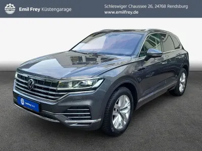 Gebraucht VW Touareg Atmosphere 231 PS (169 kW) 2023 Grau SUV
