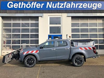Grau Neu 2025 Isuzu D-Max SUV | 88.643 €