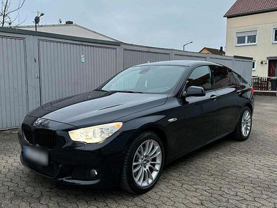 Gebraucht BMW 530 M Sport 245 PS (180 kW) 2012 Schwarz Limousine