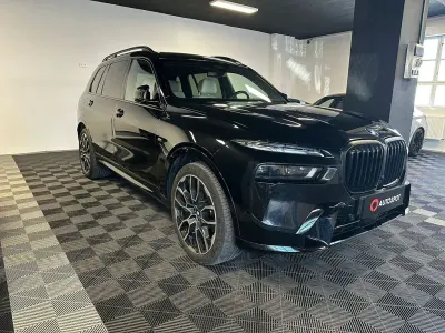 Gebraucht BMW X7