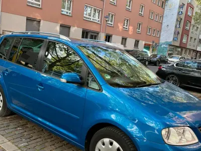 Gebraucht VW Touran
