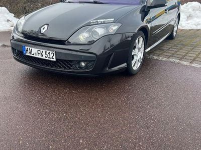 Gebraucht Renault Laguna GrandTour GT 178 PS (130 kW) 2008 Schwarz Kombi