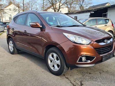 gebraucht Hyundai ix35 1.6 mit 135 PS - 5 Star Edition 2WD