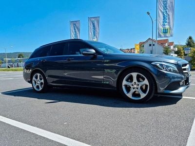 Mercedes C220