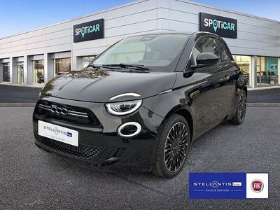 Neu Fiat 500e Icon 86 kW (118 PS) 2025 Schwarz