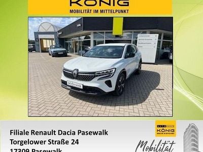 Weiß Gebraucht 2023 Renault Austral Equilibre SUV | 25.998 €
