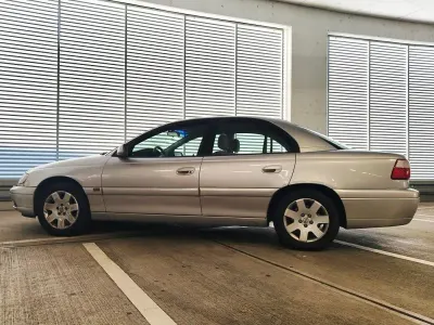 Gebraucht Opel Omega