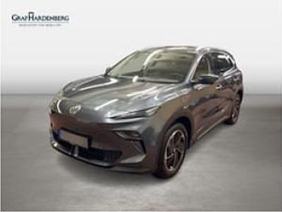 Neu MG S5 Comfort 125 kW (170 PS) 2025 Blau (piccadilly blue) SUV