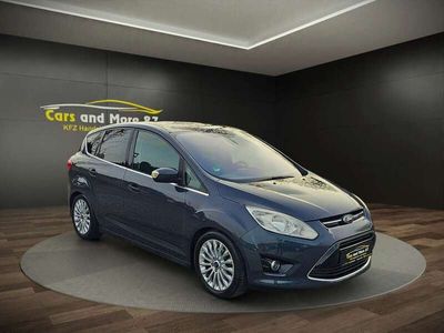 gebraucht Ford C-MAX Titanium*182PS'GEPFLEGT*TEMPOMAT*