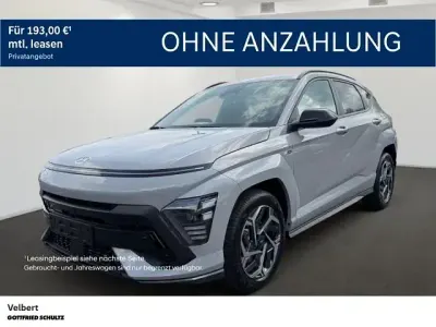 Neu Hyundai Kona N Line 180 PS (132 kW) 2026 Grau SUV