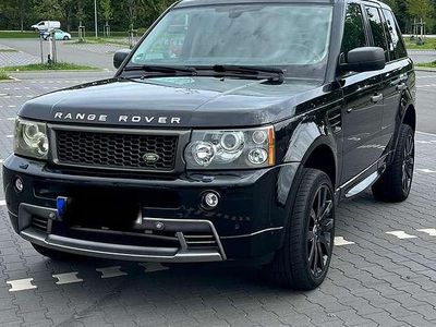 Gebraucht Land Rover Range Rover Sport 190 PS (139 kW) 2006 SUV