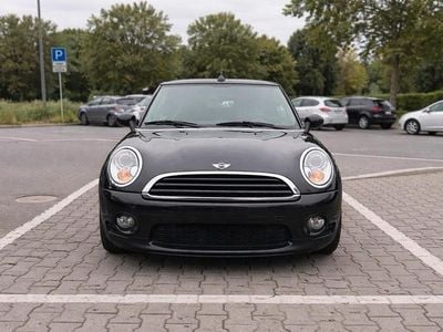 Gebraucht Mini Cooper Cabriolet 122 PS (89 kW) 2010 Schwarz Cabrio