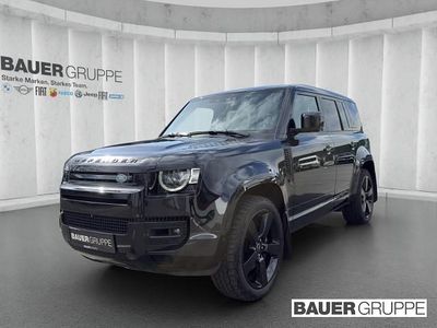 Gebraucht Land Rover Defender 525 PS (386 kW) 2023 Schwarz SUV
