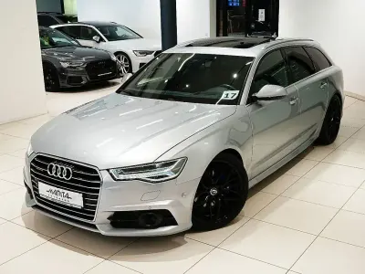 Gebraucht Audi A6
