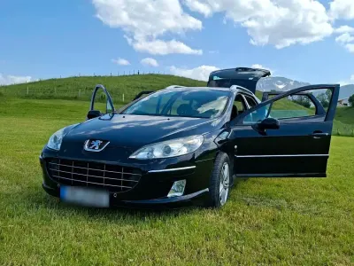 Gebraucht Peugeot 407