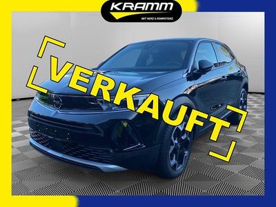 Schwarz Gebraucht 2021 Opel Mokka Ultimate SUV | 21.890 € (Teuer)