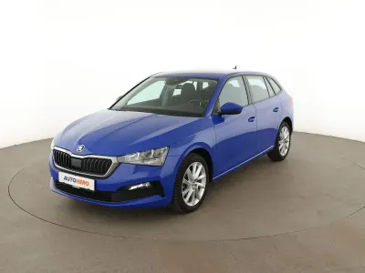 Gebraucht Skoda Scala