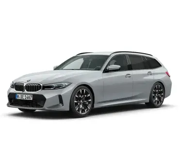 Gebraucht BMW 320 Comfort Edition 190 PS (139 kW) 2025 Grau Kombi