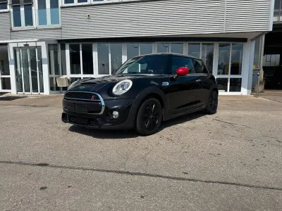 Gebraucht Mini John Cooper Works Coupé 211 PS (155 kW) 2018 Schwarz Coupé